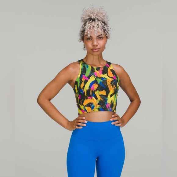 Lululemon Invigorate Training Tank Top - Picture 1 of 6